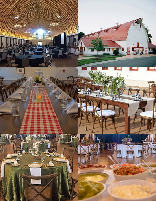 Winmock-collage WinMock Special Events & Conference Center