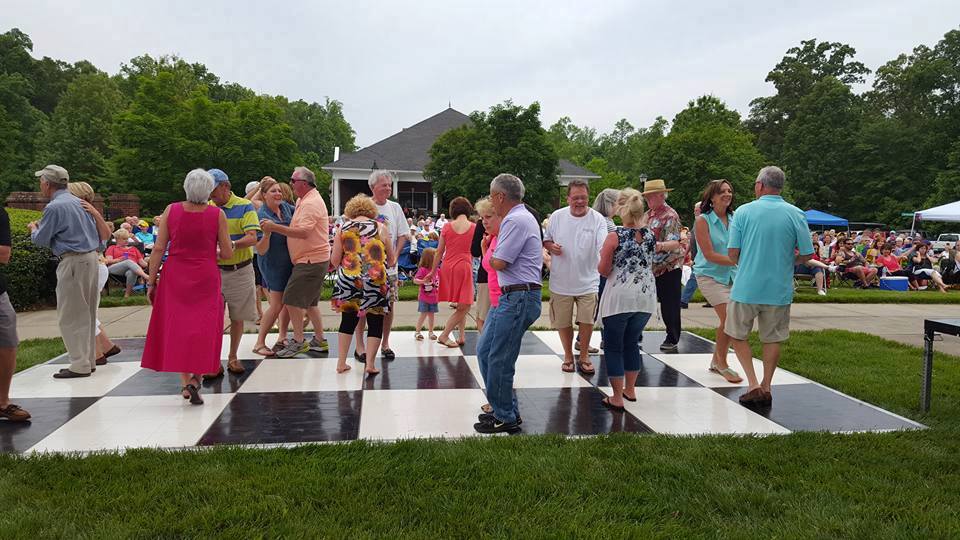 concert in bermuda run nc