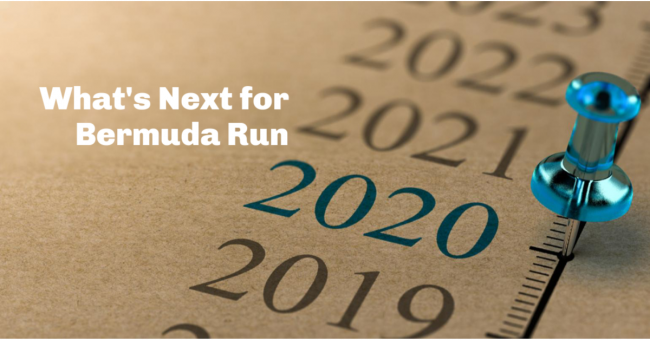 Bermuda Run in 2019 and 2020 Bermuda Run in 2020