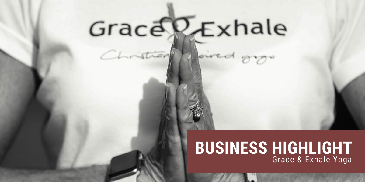 Bermuda Run Business Grace & Exhale Yoga