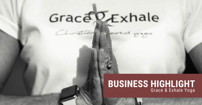 Bermuda Run Business Grace & Exhale Yoga