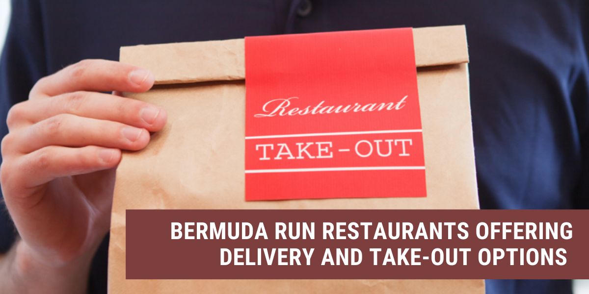 Bermuda Run Restaurants Offering Delivery and Take-Out During COVID-19
