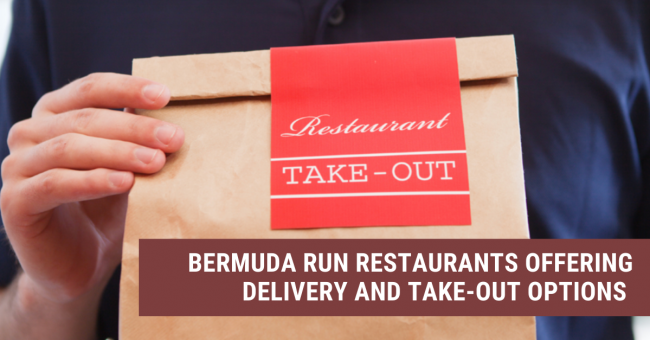 Bermuda Run Restaurants Offering Delivery and Take-Out During COVID-19 Bermuda Run Restaurants Offering Delivery and Take-Out During COVID-19