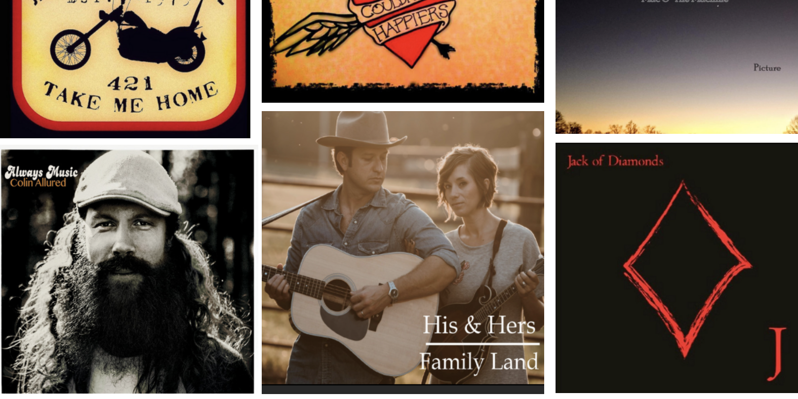 custom Bermuda Run playlist spotify