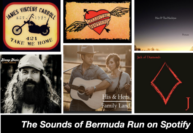 Bermuda Run playlist spotify custom Bermuda Run playlist spotify