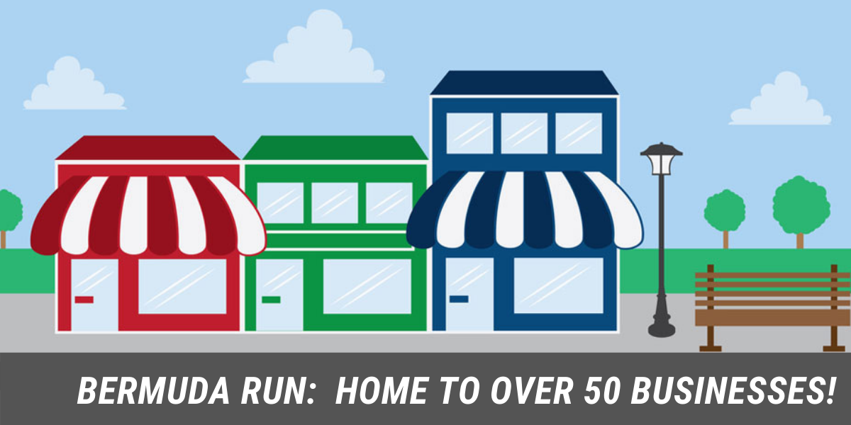 Fishing (1) Bermuda Run is Home to over 50 small businesses OPEN for YOU!