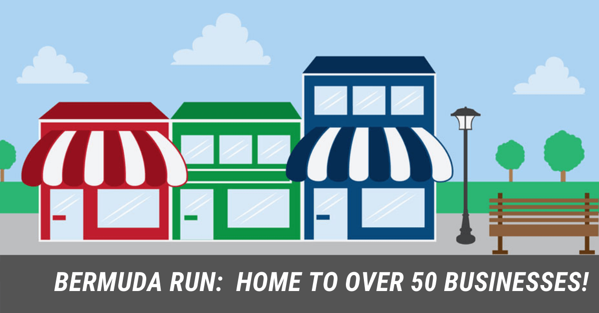 Bermuda Run is Home to over 50 small businesses OPEN for YOU!