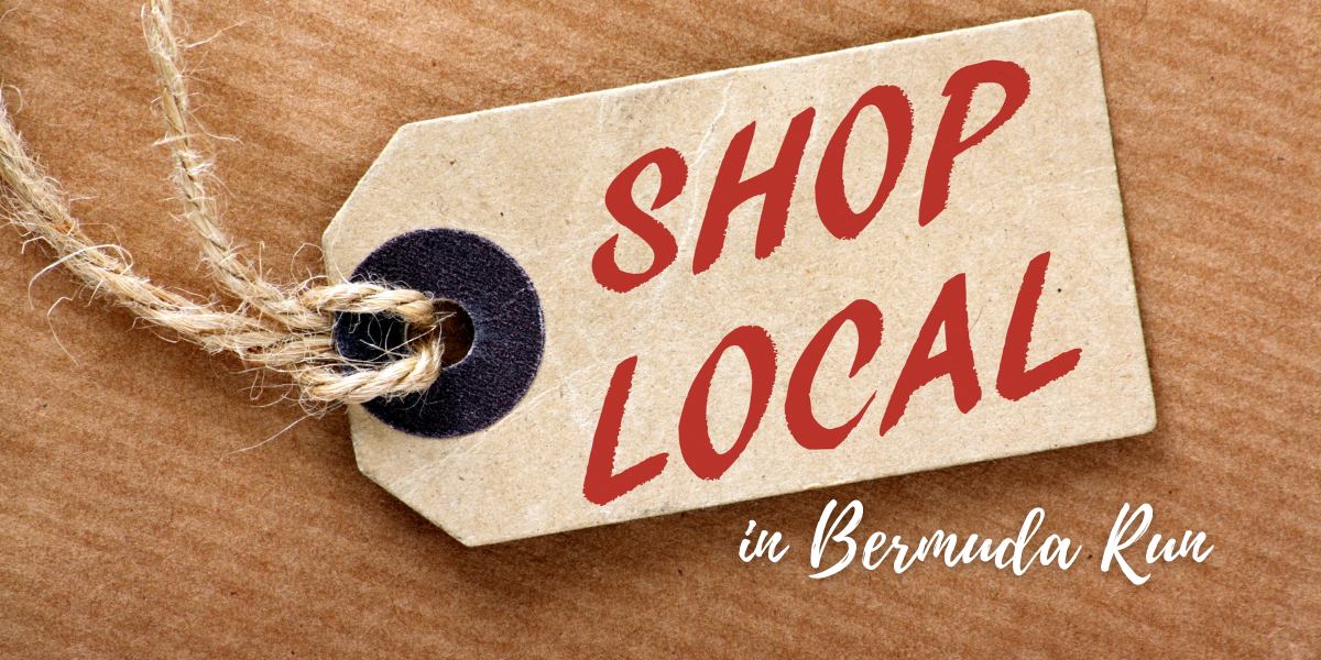 shop local in Bermuda Run