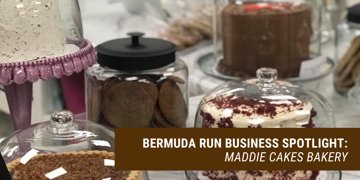 Fishing Bermuda Run Business Spotlight: Maddie Cakes Bakery
