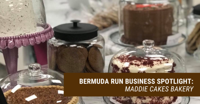 Fishing Bermuda Run Business Spotlight: Maddie Cakes Bakery