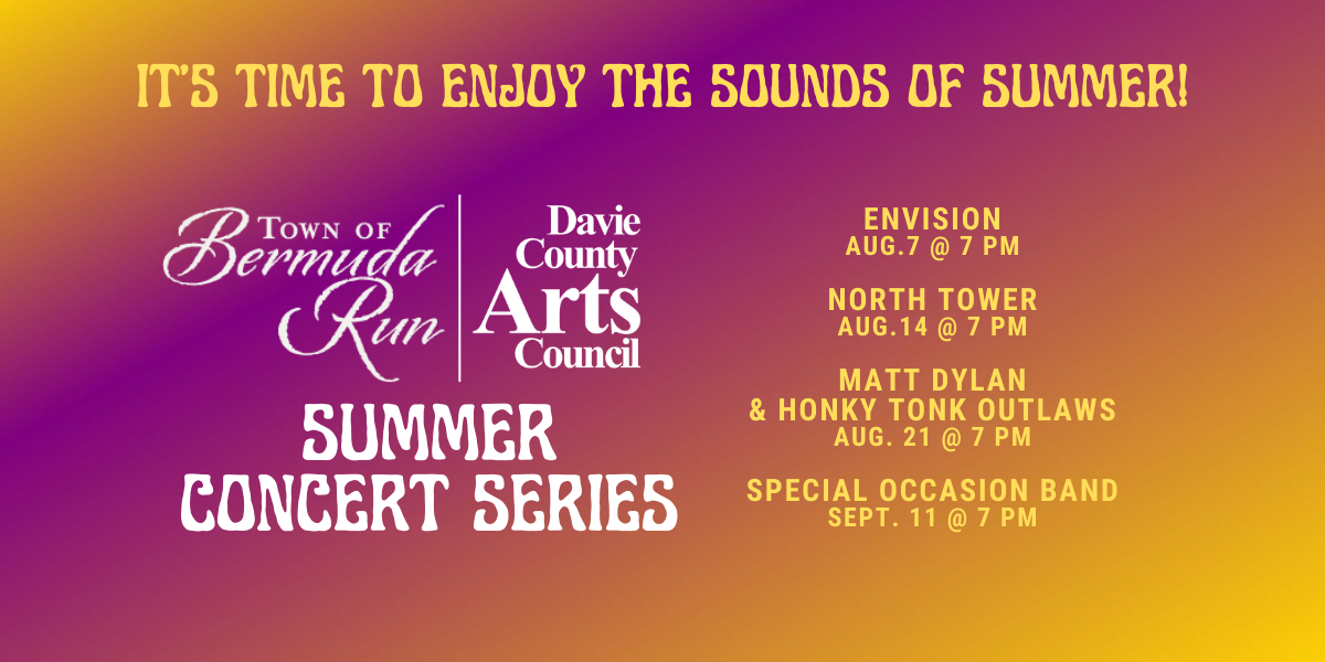 Bermuda Run's concert series returns for 2021