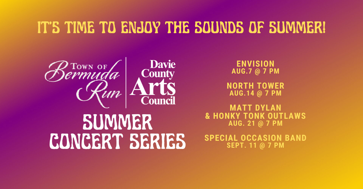 Bermuda Run's concert series returns for 2021