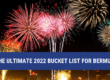 The Ultimate 2022 Bucket List For Bermuda Run
