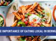 The Importance of Eating Local in Bermuda Run, North Carolina