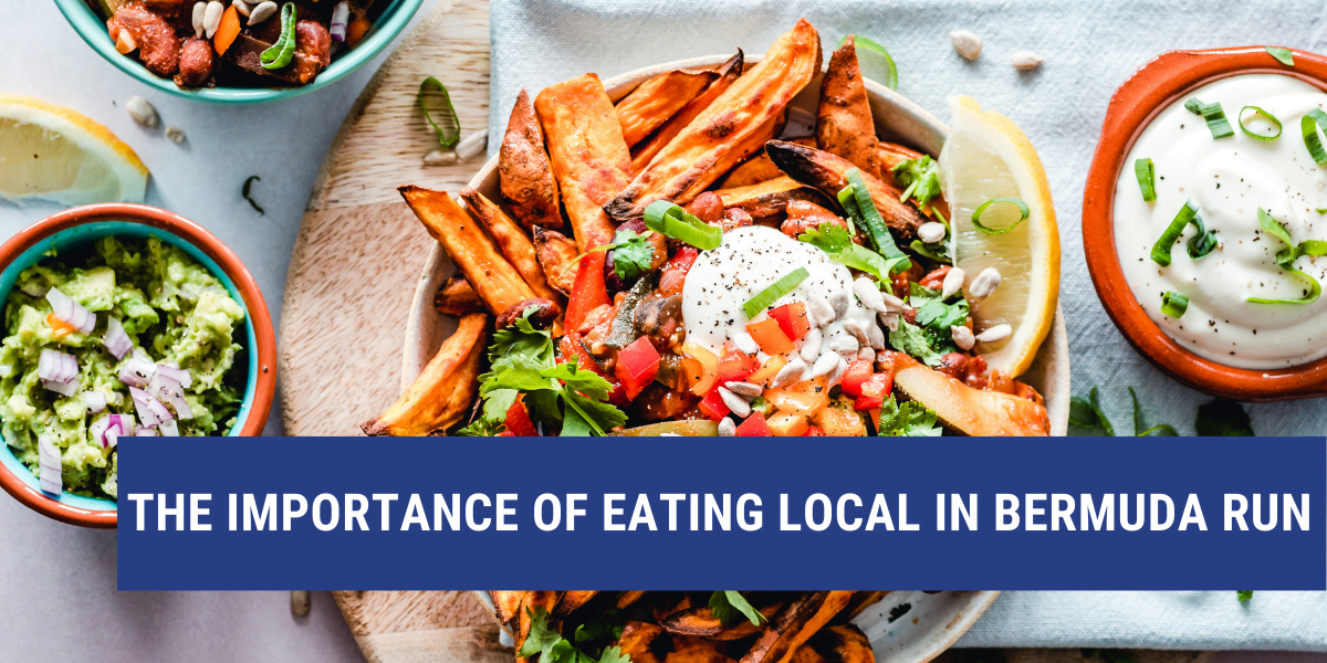 The Importance of Eating Local in Bermuda Run, North Carolina