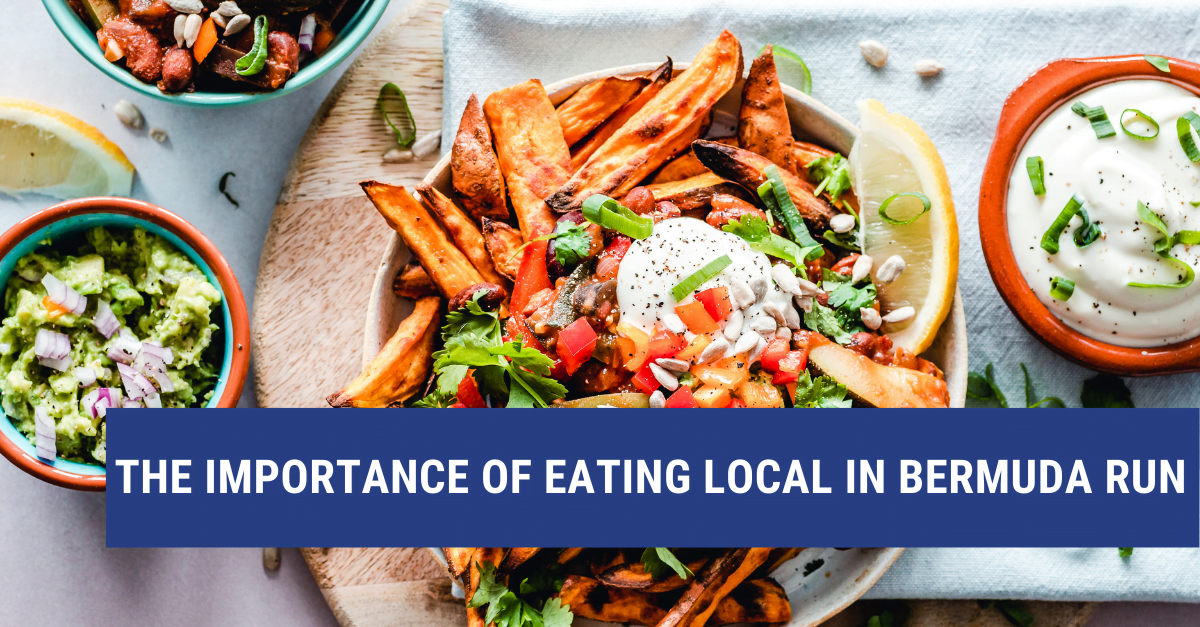 The Importance of Eating Local in Bermuda Run, North Carolina