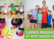 2022 Rise Summer Programming Bermuda Run NC