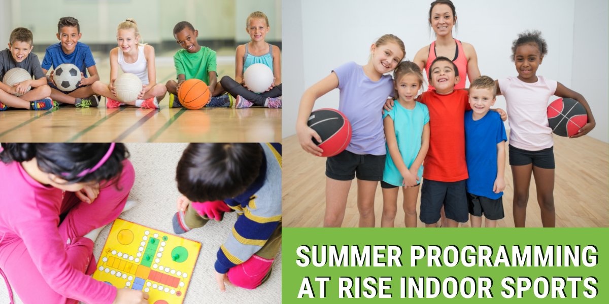 Rise summer camp cover image 2022 Rise Summer Programming Bermuda Run NC