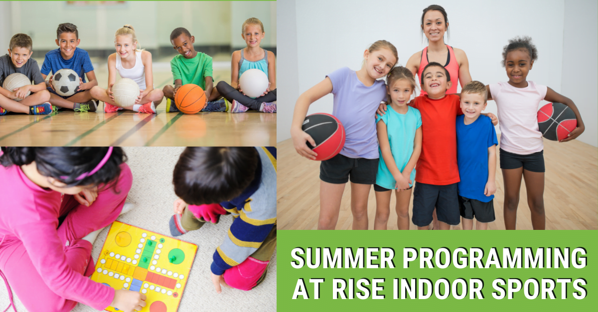 2022 Rise Summer Programming Bermuda Run NC