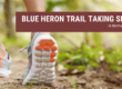Blue Heron Trail Taking Shape