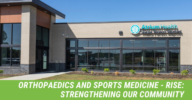 Orthopaedics and Sports Medicine – RISE Orthopaedics and Sports Medicine - RISE