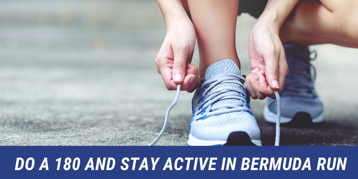 Do A 180 and Stay Active in Bermuda Run Do A 180 and Stay Active in Bermuda Run