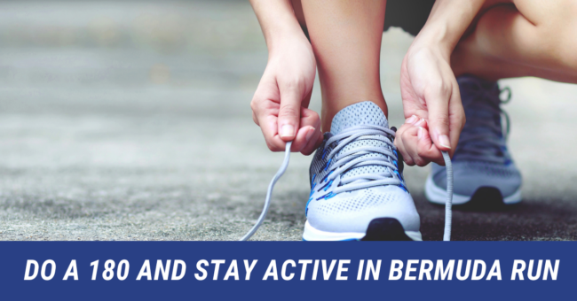 Do A 180 and Stay Active in Bermuda Run Do A 180 and Stay Active in Bermuda Run