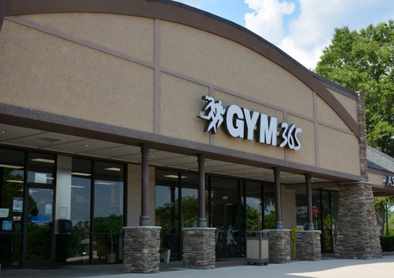 Gym 365 Bermuda Run NC