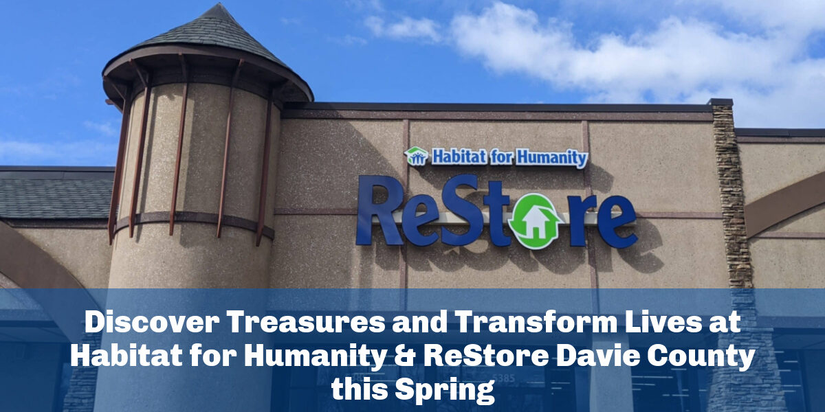 habitat for humanity restore davie county bermuda run