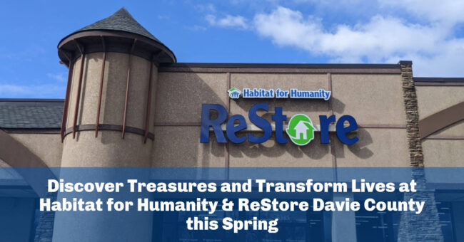 do a 180 habitat restore habitat for humanity restore davie county bermuda run