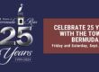 celebrate 25 years town of bermuda run