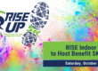 RISE UP 5K October 12, 2024