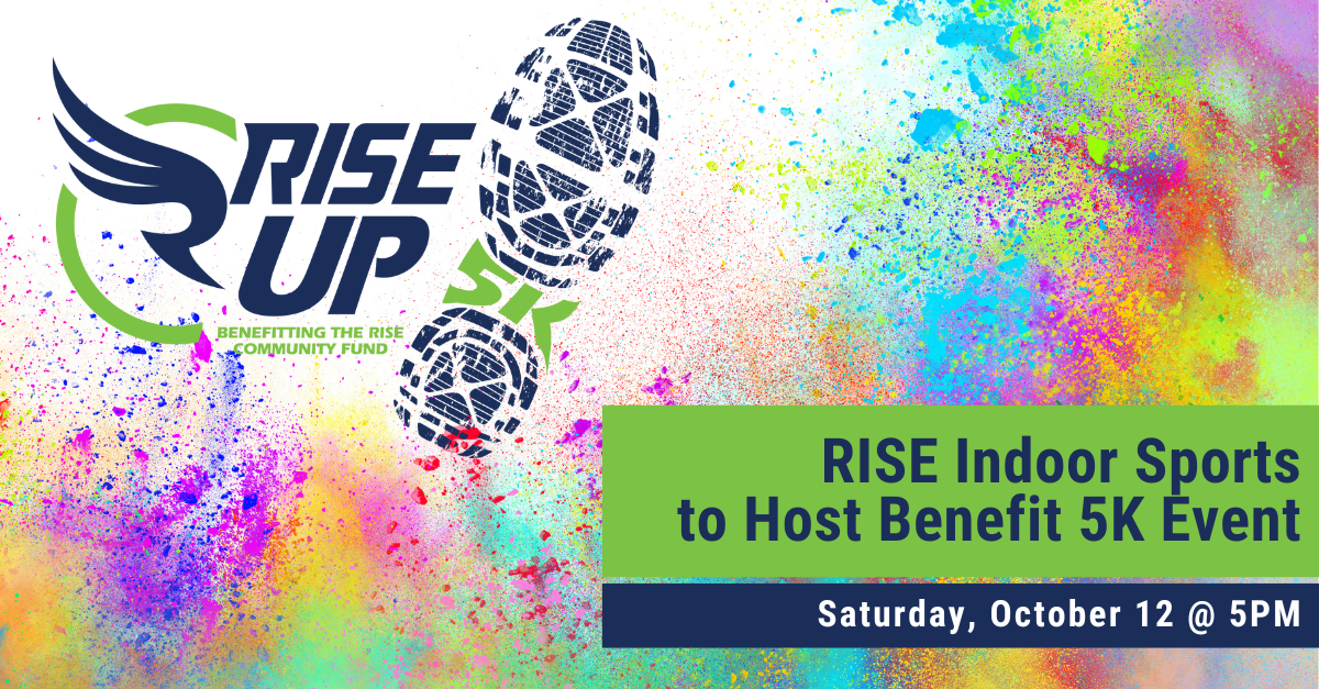 RISE UP 5K October 12, 2024