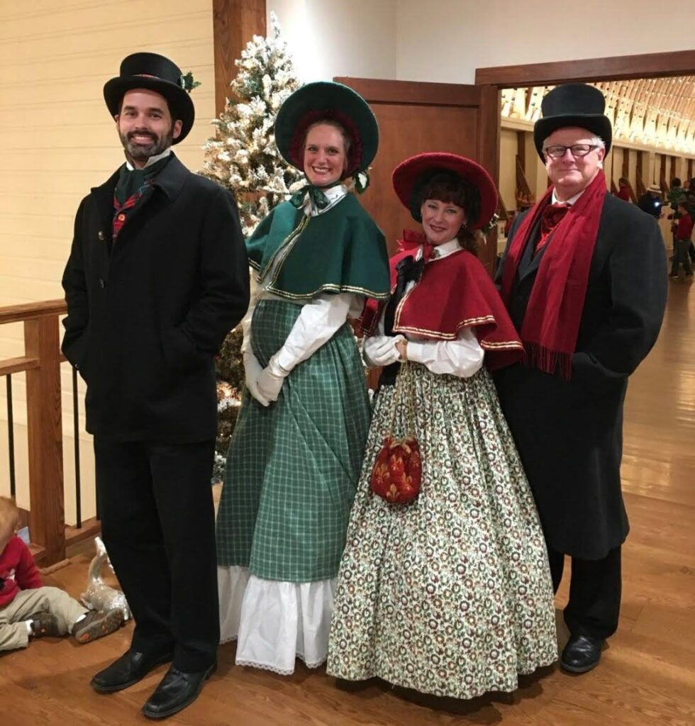 community christmas bermuda run