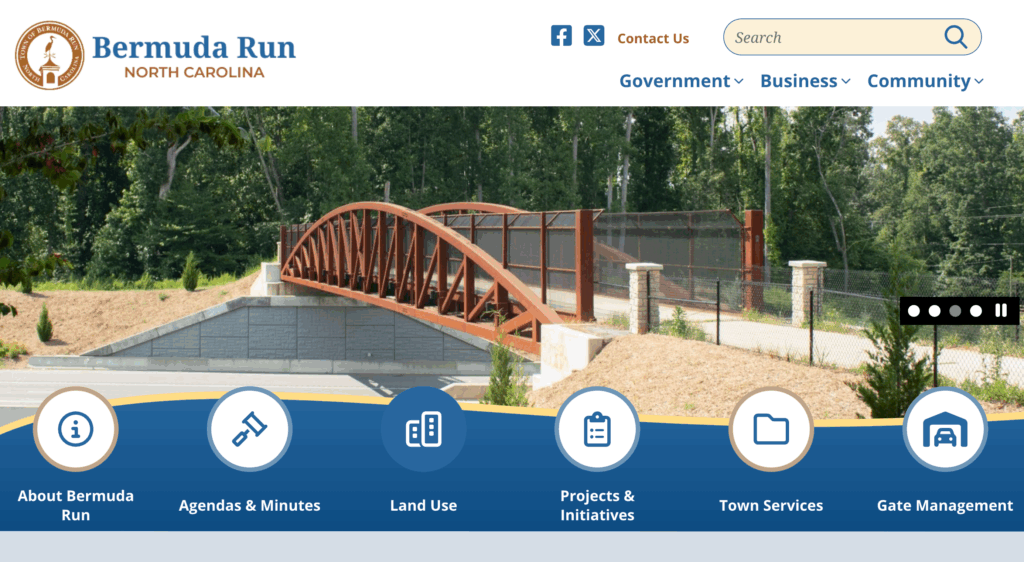 Town of Bermuda Run